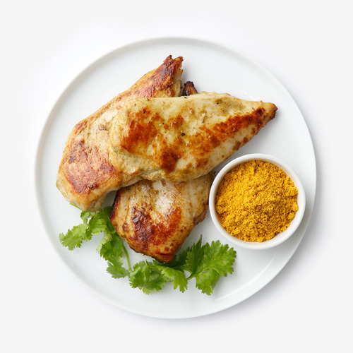 [파워닭] 닭가슴살 치킨브레스트 카레맛 10kg