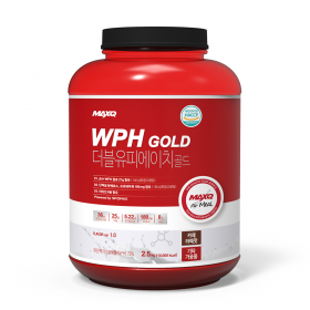 [패밀리이벤트][맥스큐] WPH GOLD 2.5kg
